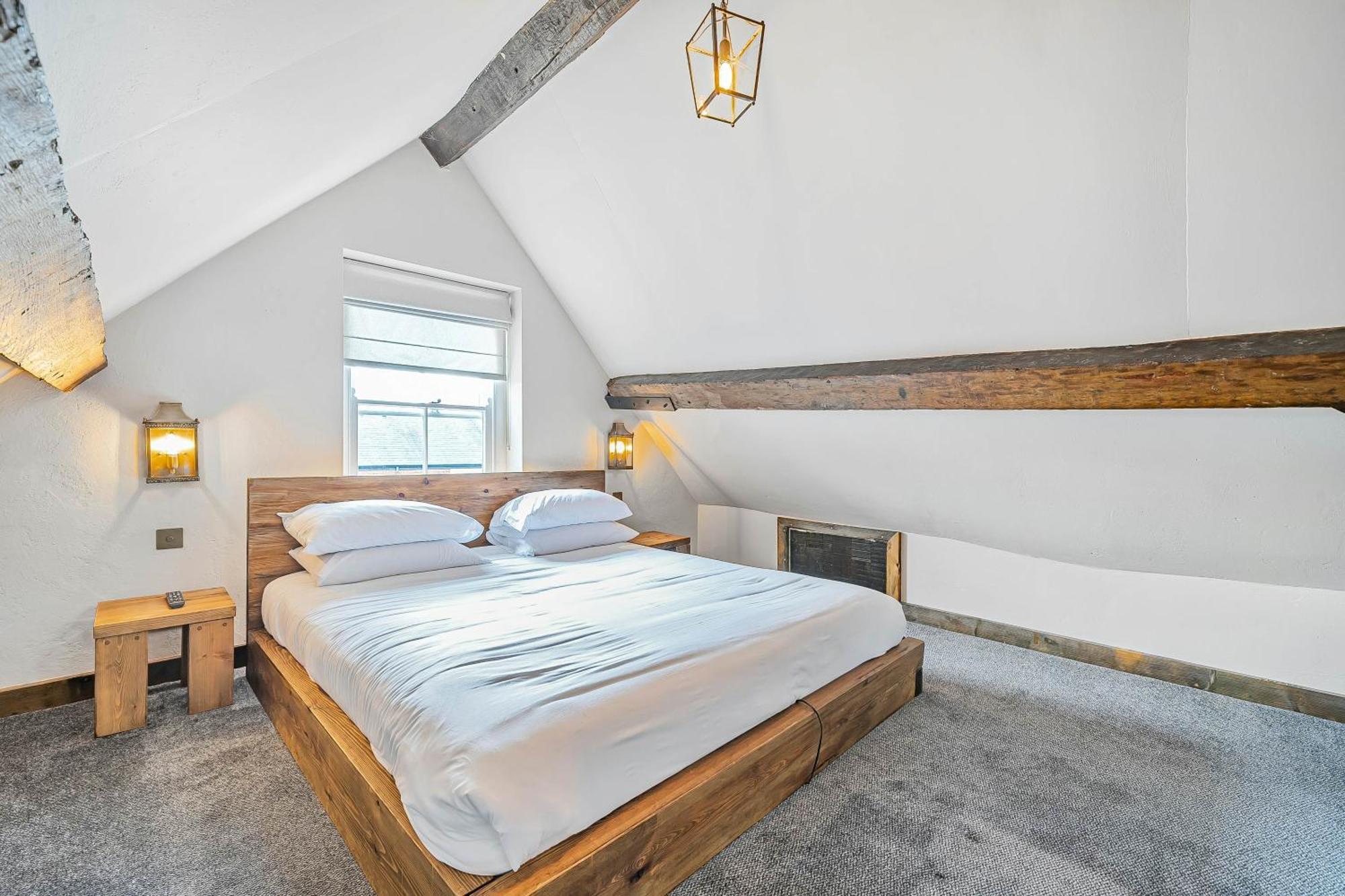 Quirky Retreats - Chester Rose Eksteriør bilde