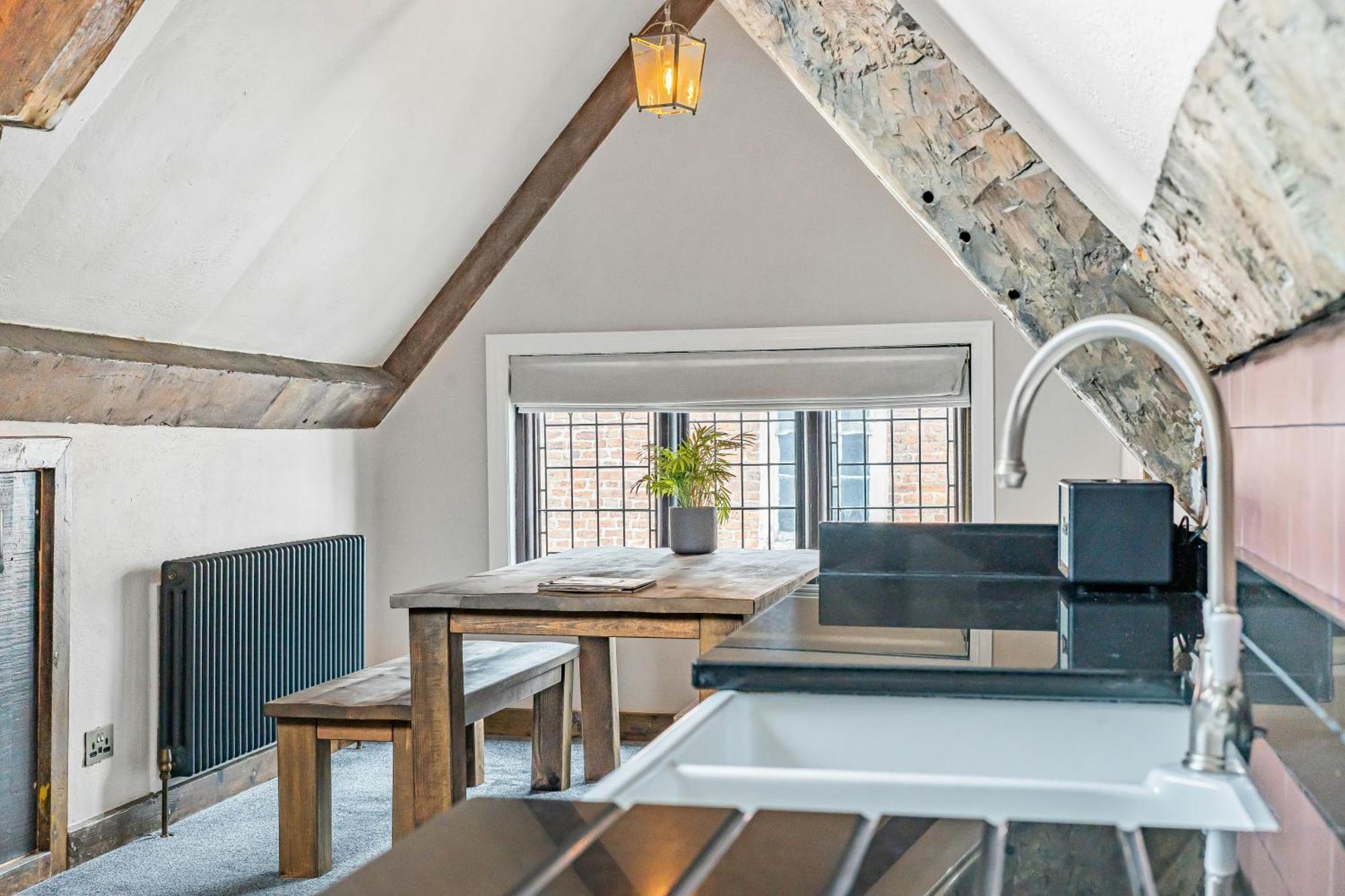 Quirky Retreats - Chester Rose Eksteriør bilde