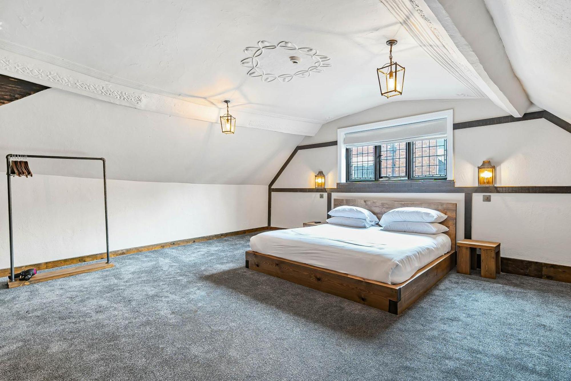 Quirky Retreats - Chester Rose Eksteriør bilde