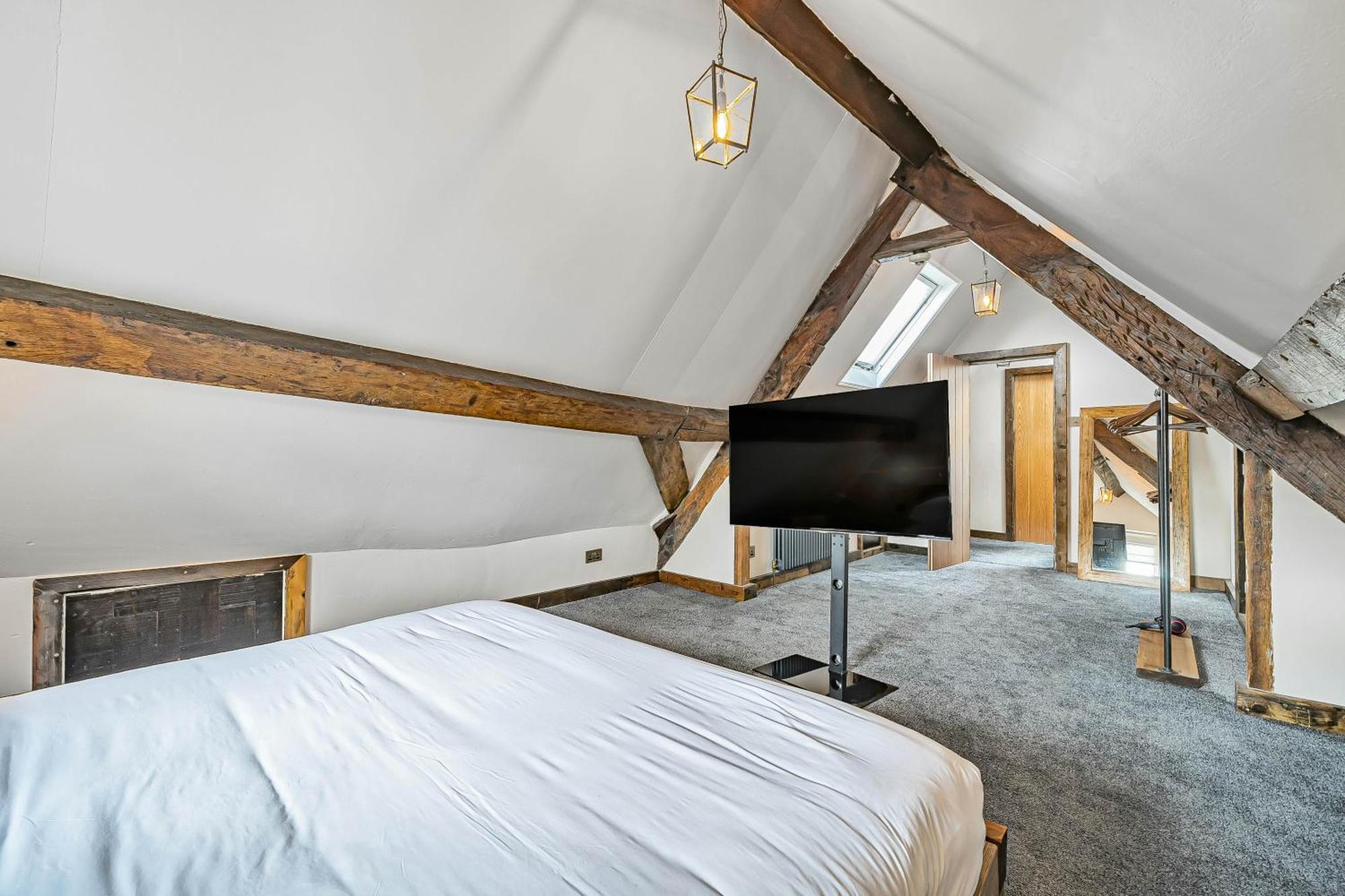 Quirky Retreats - Chester Rose Eksteriør bilde