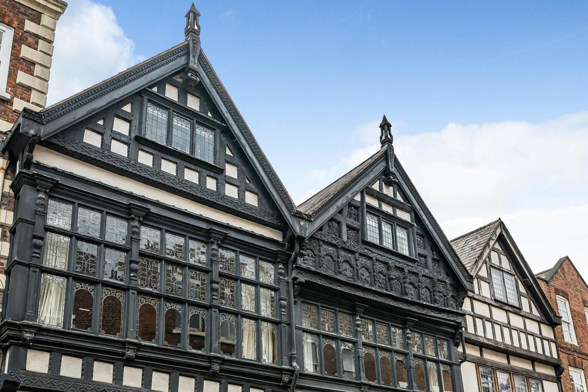 Quirky Retreats - Chester Rose Eksteriør bilde